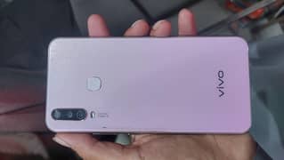 vivo y17