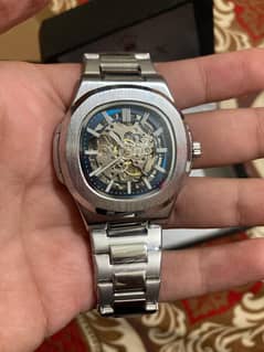 AUTOMATIC WATCH PP