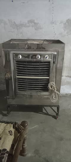 Air Cooler havy steel body
