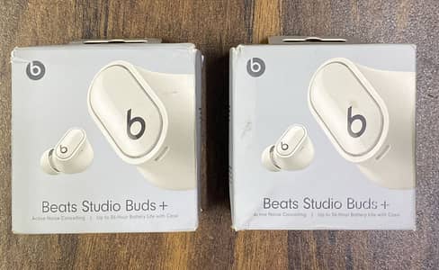 BEATS STUDIO BUDS+