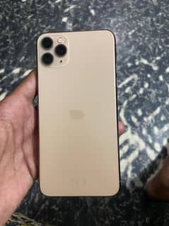 iphone 11 pro max  gold