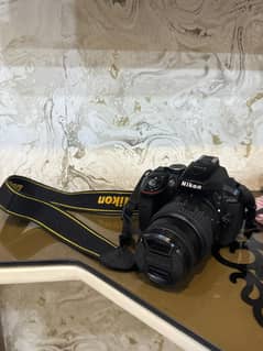 Nikon d5300