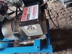 20kva new generator gas patrol lpg denmo setmpford 15kva 20kva 25kva