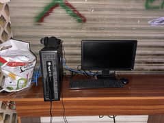 Gaming PC Core I5 4th gen 1tb