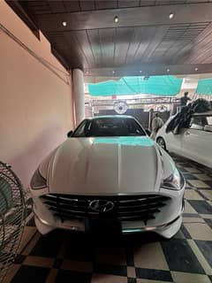 Hyundai Sonata 2.5 2022