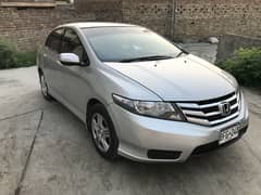 Honda City 2016 - Bumper to Bumper Genuine