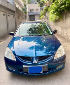 Mitsubishi  Lancer 2006 Model