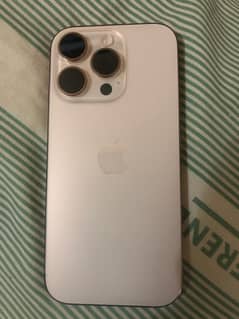 IPhone 16 Pro Desert Titanium