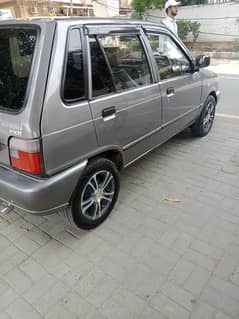 Suzuki mehran vxr