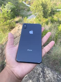 iPhone XS mex