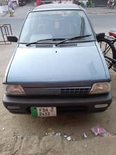 suzuki mehran
