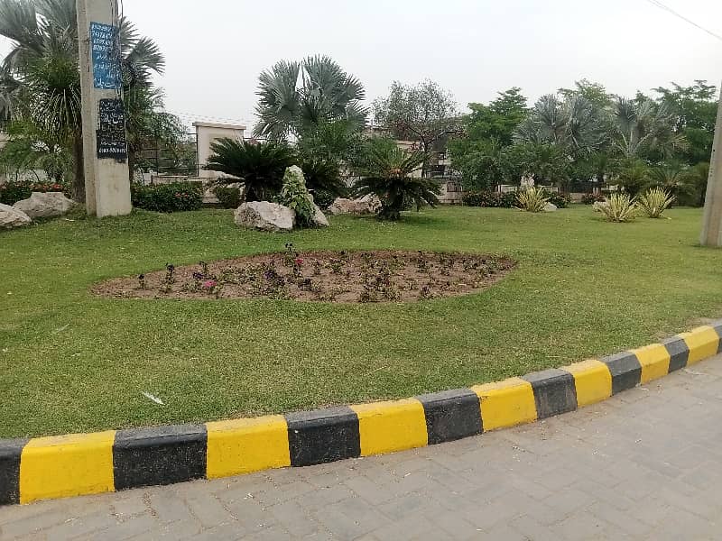 Ideal Good Location Residential Plot Is Available For sale In Gujranwala 2
