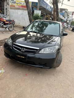 Honda