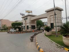 Ideally Located Corner Residential Plot Of 10 Marla Is Available For sale In Gujranwala