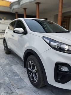 Kia Sportage alpha