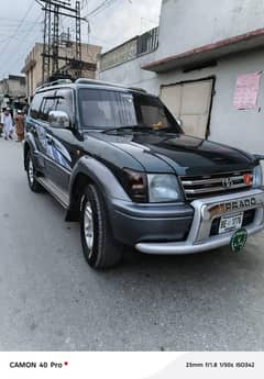 Prado for sell