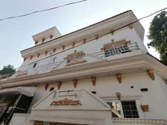 1 Kanal House Lower Portion For Commercial Use Rent Allama Iqbal Town Lahore