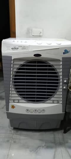 grace air cooler only 1 month use. almost new