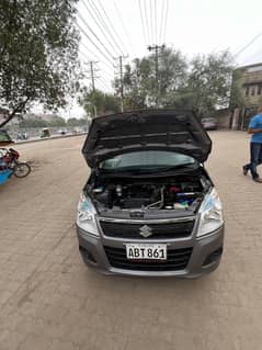 Suzuki WagonR Ags vxl