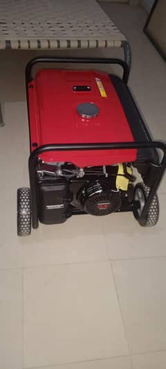 Honda 5 KV GENERATOR BRAND NEW