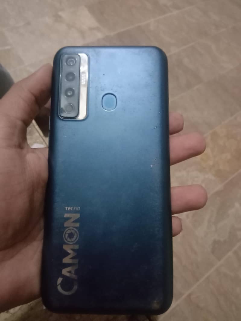 camon 17 0
