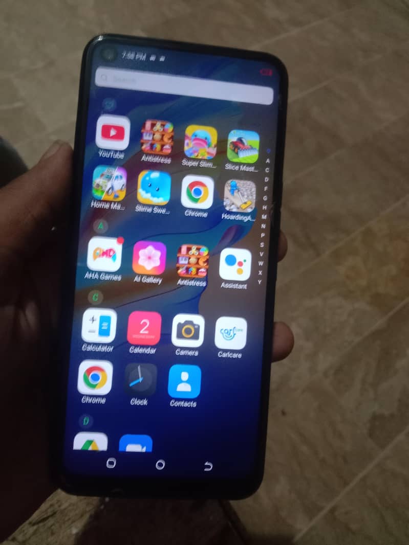 camon 17 4