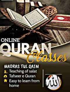 QURAN ONLINE CLASSESS