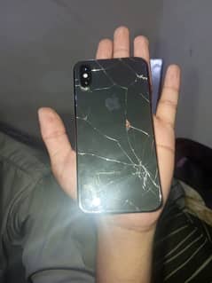 I phone xs officially pta approved 64 Gb