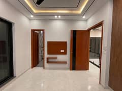 5 Marla Brand New Lower Portion Available For Rent