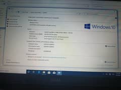 Dell Laptop i3 7th Generation With screen Touch pad 4 Gb ram  F