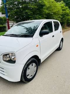 Suzuki Alto VXR M/T