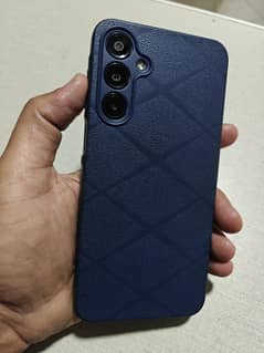 Samsung A16 8-256 full waranty just 15days use