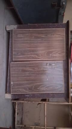 iron table