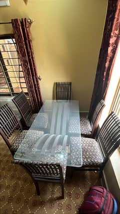 Dining table