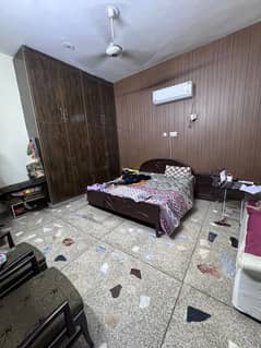 4 marla single story for rent in johar town