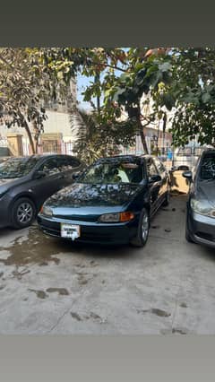 Honda