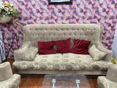 7 Seater Sofa