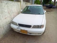Suzuki Baleno 1999