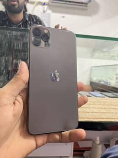 Iphone 11pro max 256 factory unlock