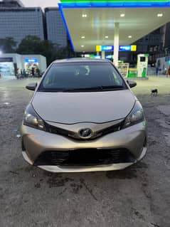 Toyota Vitz F1.0