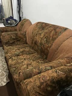 Sofa set