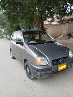 hyundai santro club