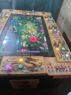 Fishing game