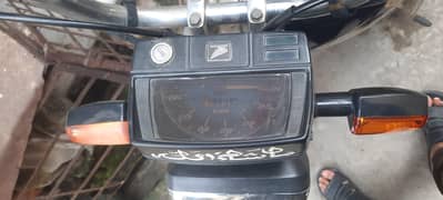 I am selling my honda cd70cc total janman bike