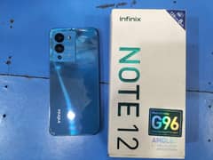 Note 12 vip