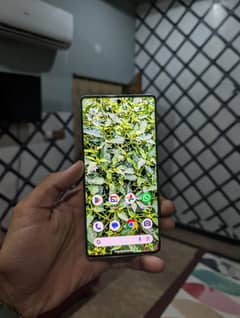 Google pixel 7 pro 5g 12/128 (03306597742 WhatsApp)