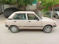 Suzuki FX 1983 Best Car good running condition 03132754215