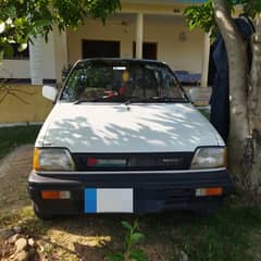 Suzuki Mehran VX 2010 Model