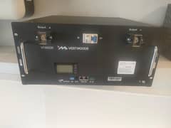Haier Energy Vestwoods Lithium Ion Battery|51.2V 100Ah|6000 Cycles