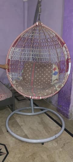 hanging swing chair